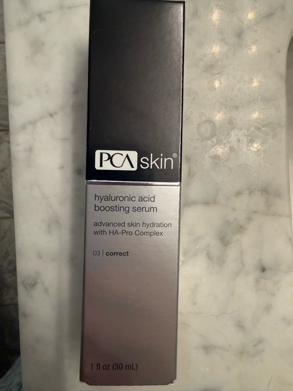 PCA Skin Hyaluronic Acid Boosting Serum